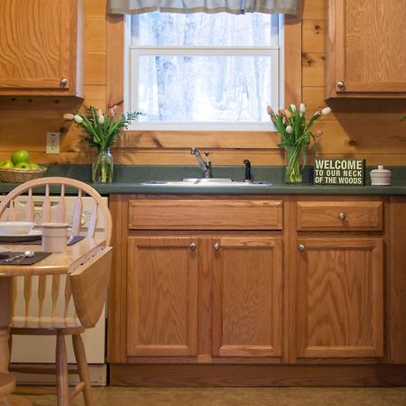 Sterling Ridge Resort Jeffersonville Экстерьер фото