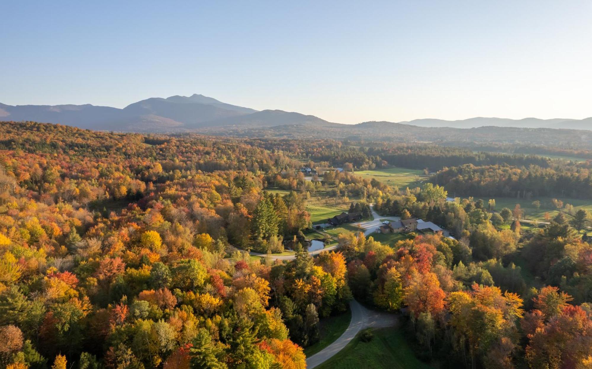 Sterling Ridge Resort Jeffersonville Экстерьер фото