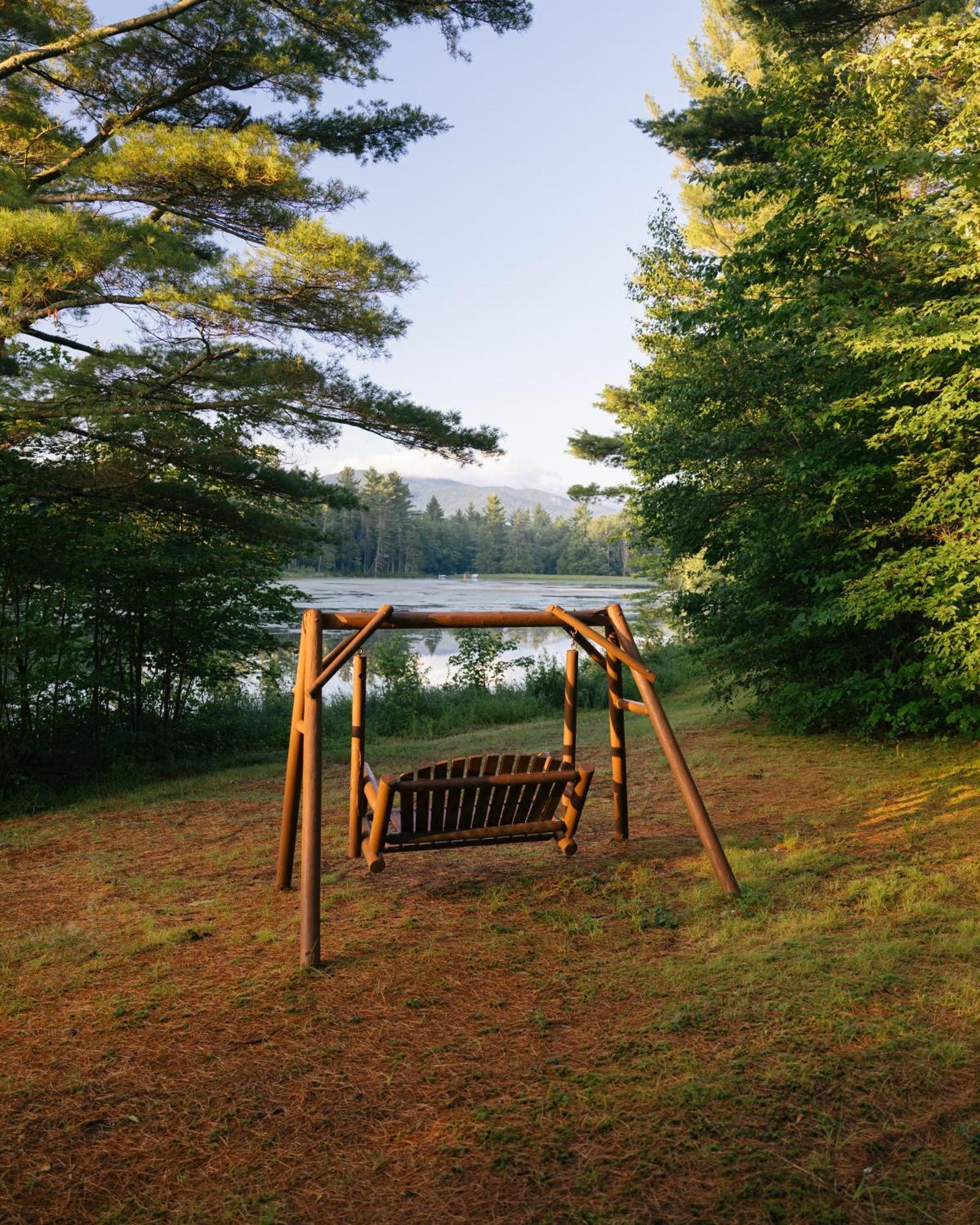 Sterling Ridge Resort Jeffersonville Экстерьер фото