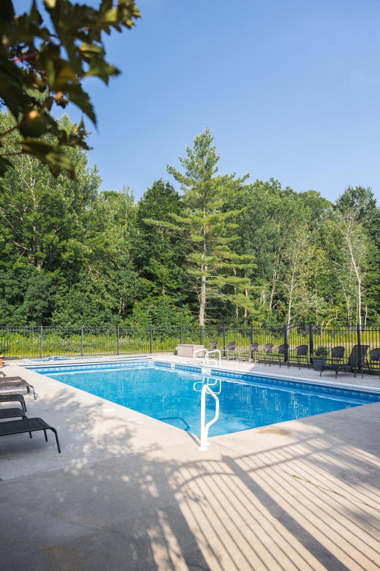 Sterling Ridge Resort Jeffersonville Экстерьер фото